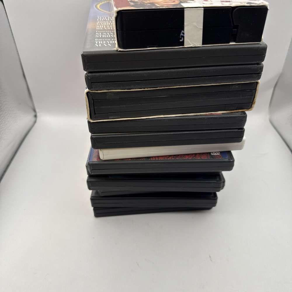DVD Movie Lot 13 Titles Back To The Future Trilogy Shrek Gladiator Rent Clue VHS - Picture 2 of 6